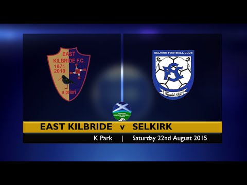 East Kilbride vs Selkirk - Saturday in 60