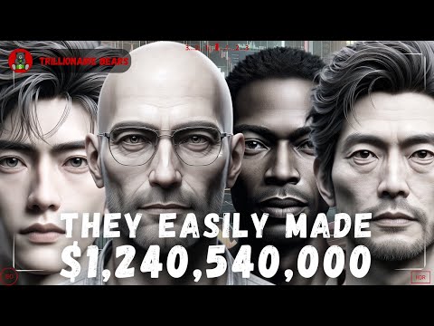 The MOST SUCCESSFUL Day Trader Legends | Documentary