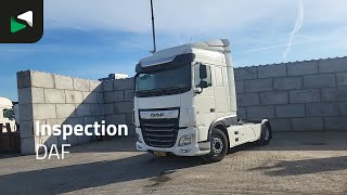 Venta de DAF XF 450 4X2 NL-Truck SC Euro 6 cabeza tractora - Imagen 4 | Autoline CO DAF XF 450 4X2 NL-Truck SC Euro 6 cabeza tractora | Imagen 4 - Autoline