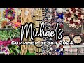 MICHAELS NEW SUMMER COLLECTION 2024 • SHOP WITH ME