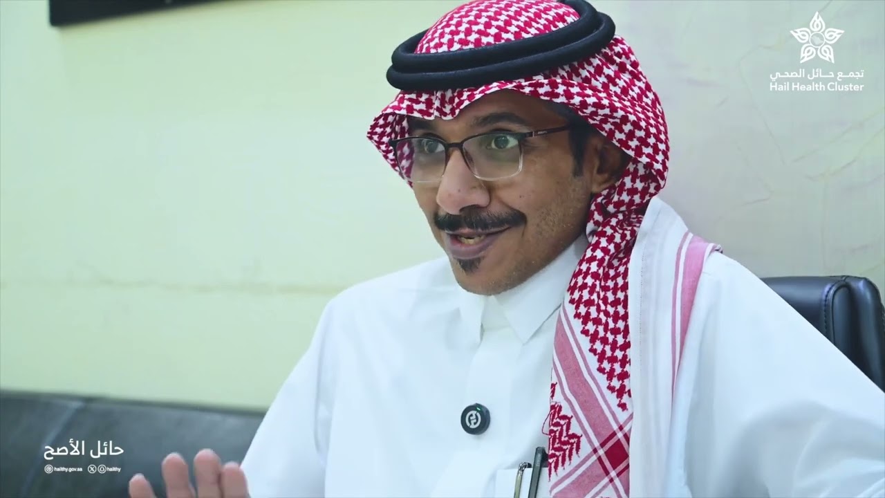 مشاعر مستفيد بعد تعرضه لحادث مروري