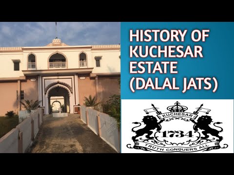 History of kuchesar (Dalal जाटों का इतिहास)