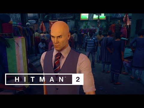 HITMAN 2 - HITMAN Perfected thumbnail