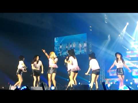 160416 GIRLS' GENERATION - PARTY #PHANTASIAinJAKARTA by Cahya @ SNSDTaeNyShip