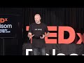 Dear Racism: A Break-Up Letter From a White Man | Spoken Word Poetry | Sean Smith | TEDxFolsom