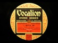 I gotta go - Benny Carter and his Orchestra with Elizabeth Welch