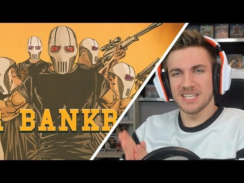 Krankes Video! NEO UNLEASHED - DER BANKRAUB (prod. by Vendetta) - Reaction/Bewertung