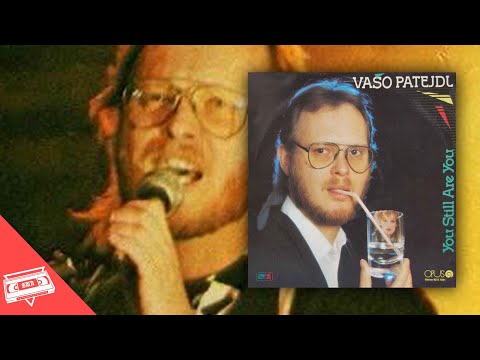 Vašo Patejdl - The Art Of Silence / C'est L'amour (1989)