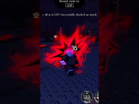 Guest 1337 Parry💀#forsaken #roblox #robloxfyp #robloxgames #fyp #forsakenroblox