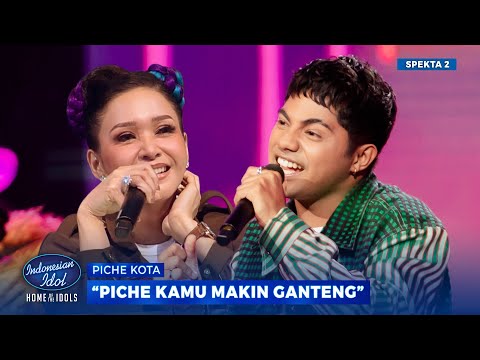 PICHE KOTA - ADA AKU DISINI (DHYO HAW) - SPEKTAKULER SHOW 2 - Indonesian Idol 2025