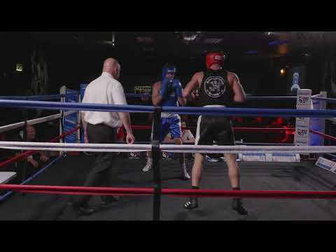 WBC amateur | Full Fight | Everett vs Squire {76 kg Senior}