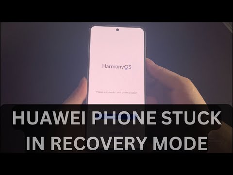 How to Fix Huawei Phone Stuck in Recovery Mode | 5 Ways to Exit Recovery Mode