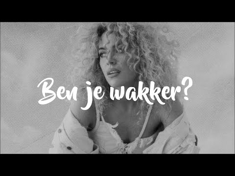 Sigourney K, Kraantje Pappie - Ben Je Wakker? (Lyrics)