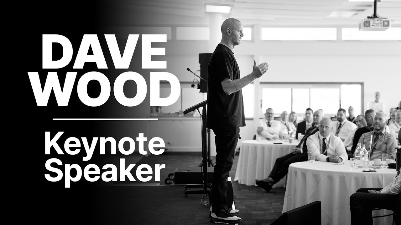 Dave Wood International Speaker Reel