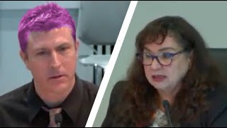 Trolling City Council Meeting About Disney&#39;s New Woke Agenda