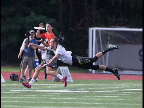 Game Highlights: Jacksonville Cannons at Atlanta Hustle [Wk15]