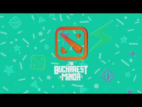 The Bucharest Minor Day 2 BoomID vs OG Match 2