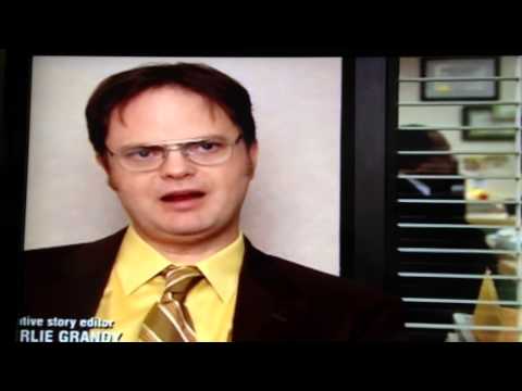 The Office Dwight Schrute's Perfect Crime