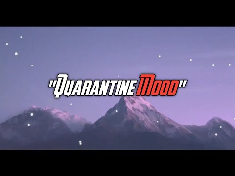 Quarantine Mood - LostBoy (OFFICIAL LYRICS VIDEO)