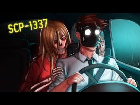 Scp-1337 (Otostopçu) Dedektif Void