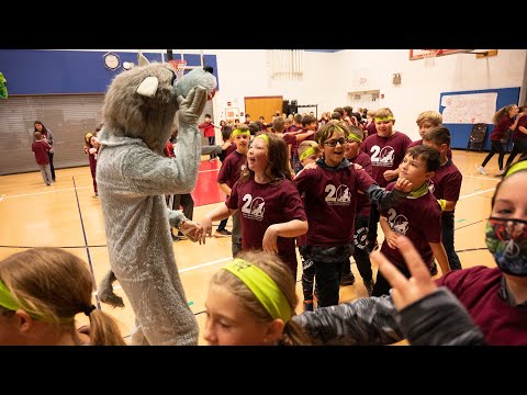 Gray's Woods Elementary School Song