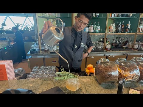 Eden Bar On Celebrity Cruises Full Drink Menu Tasted And Ranked!