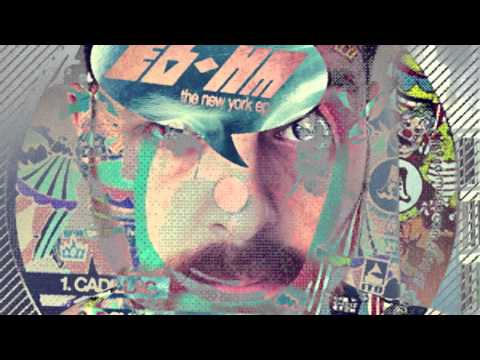 Ezra Bang & the Hot Machine (aka Thunderbird Gerard) - Cadillac (dan le sac Remix)