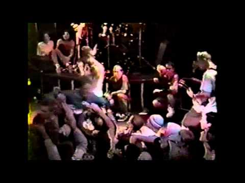 Ignite - Live @ The Showcase Theatre, Corona, CA 12/28/95