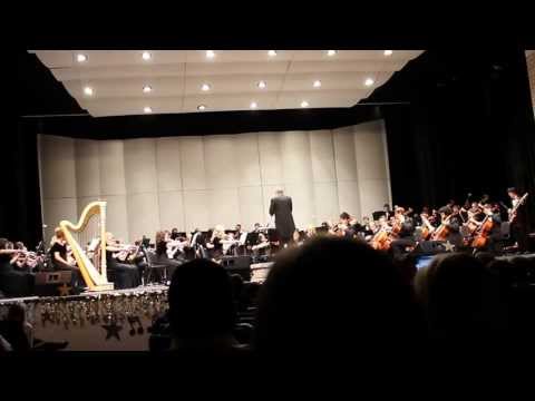 Highland High School Symphony Orchestra - Phantom of the Opera