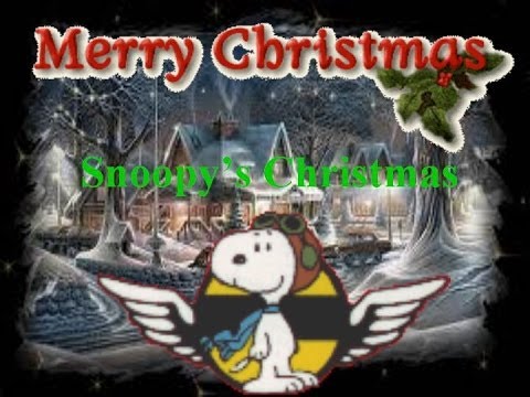 Snoopy's Christmas - Snoopy vs. The Red Baron