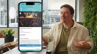 Event Tickets Center | Buy Tickets Easy Using the App