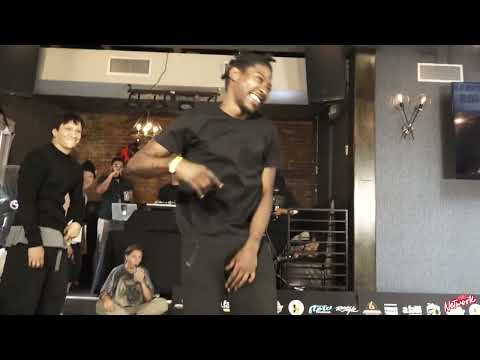 Roflow Vs King Mouse - B-Boy Top 16 - Afatti Breaking Universe - B-Boy Network