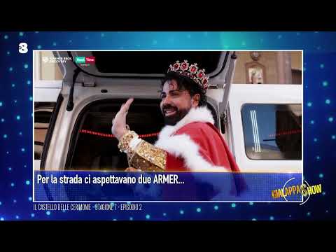 GialappaShow Season 4 - Prince of Sant'Antonio Abate