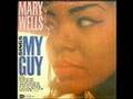 MARY WELLS - my world of dreams