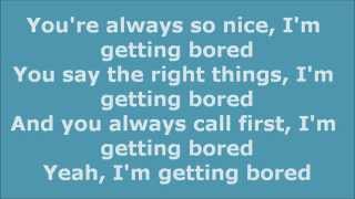 Dirty Love - Cher Lloyd (Lyrics)