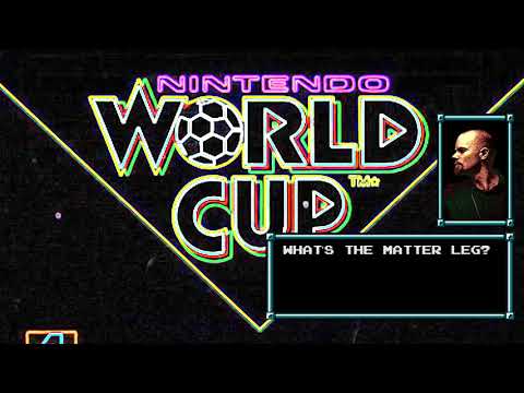 Gigamen – Matches 4–6 (World Cup NES cover)