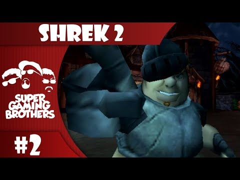 SGB Play: Shrek 2 - Part 2 | What Do You Mean "Your Kind"?
