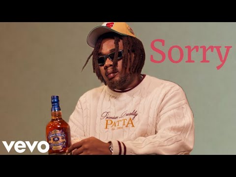 BNXN (Buju) – Sorry (Lyrics video)