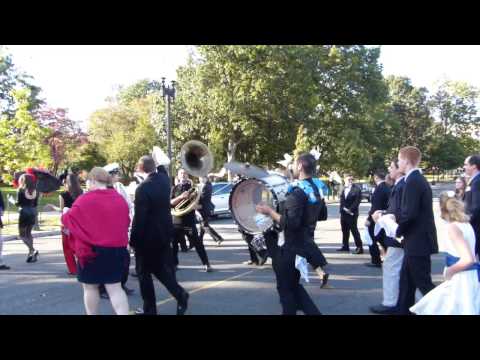 Wedding Secondline