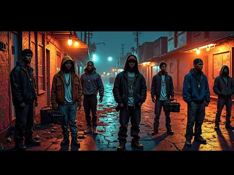 🔪 Concrete Wars Vol  126 – Ruthless Hip Hop from the Pavement Corners