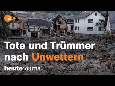 heute journal vom 15.07.2021