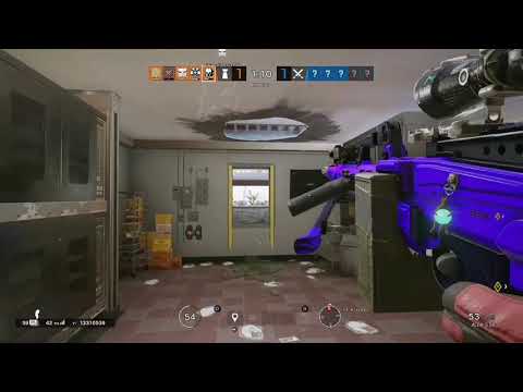 Operation  Phantom Sight Highlights - Rainbow Six Siege (Xbox One)