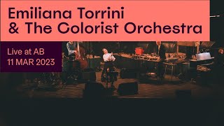 Emiliana Torrini &amp; The Colorist Live at AB - Ancienne Belgique