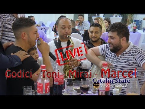 Godici - Miraj Tzunami - Toni - LIVE - Doine - Botez Germania Contesa - * NOU *