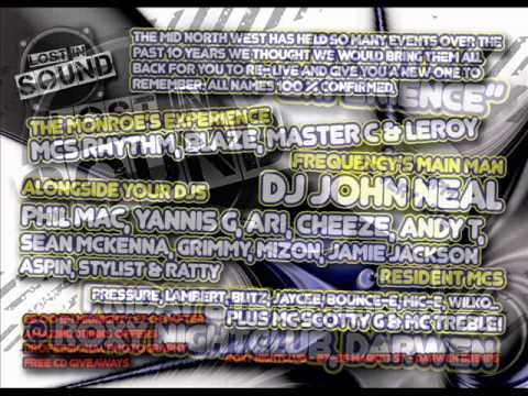 Dj Phill Mac Feat savage - Take Over vol 3