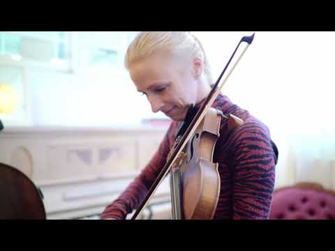 #3 Folk cover: Four minutes of love by Johanna Juhola. Played by Lena Jonsson Trio