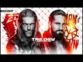 The Awesome Edge Vs Seth Rollins Trilogy 2021