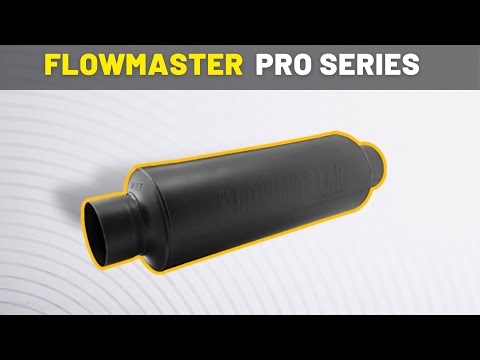 Why the Flowmaster Pro Series Muffler is a Game Changer | Sound Check