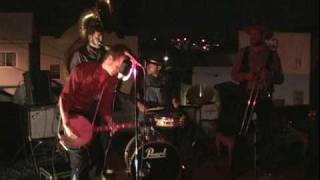 The Gomorrans - Mary Don't you Weep - on a Rooftop in East Oakland