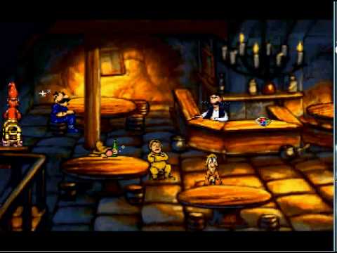 Let's Play Discworld, Part 48 - More pranks on the elderly!